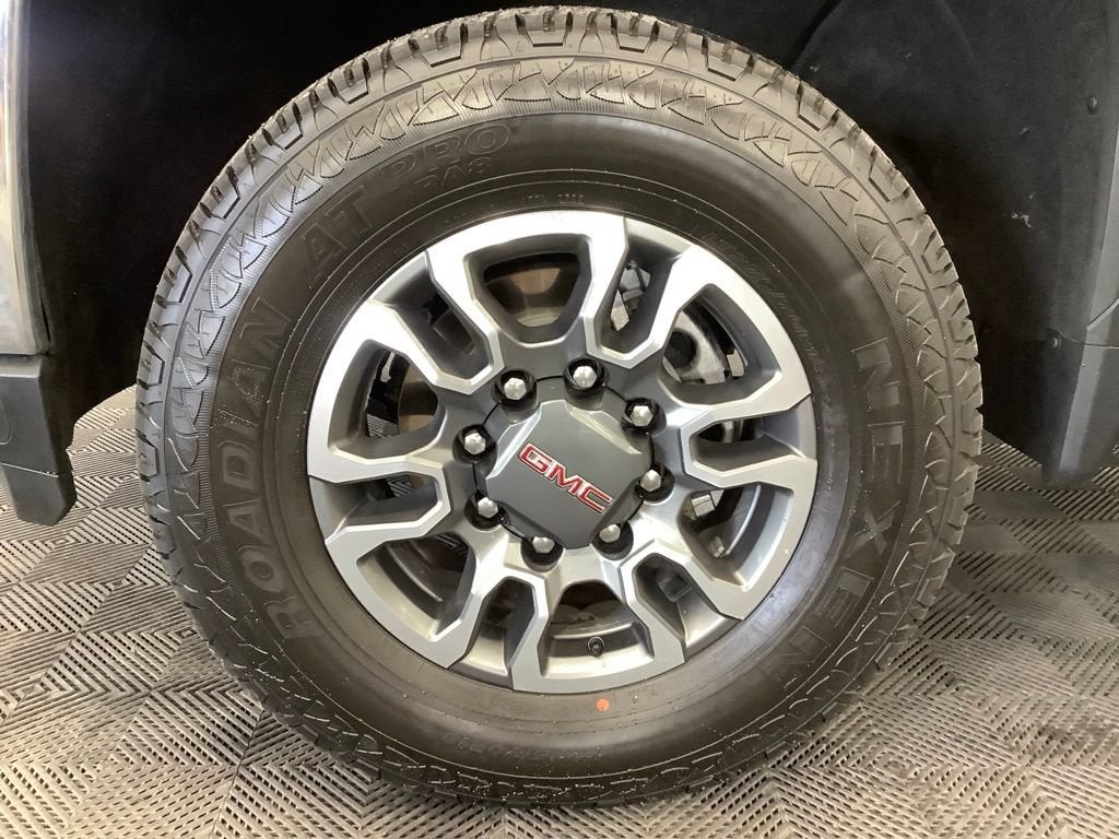 2022 GMC Sierra 2500 HD SLT