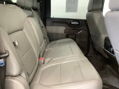 2022 GMC Sierra 2500 HD SLT