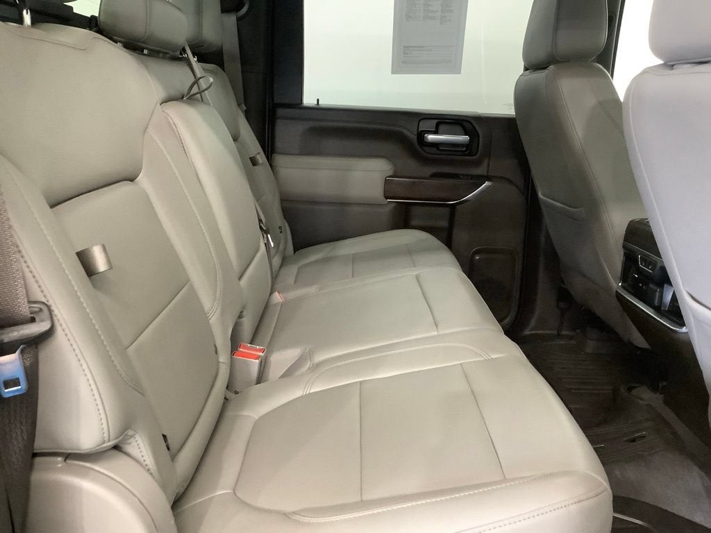 2022 GMC Sierra 2500 HD SLT