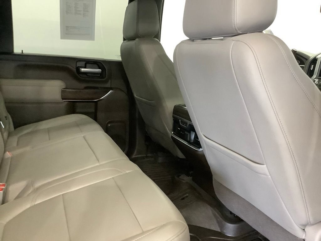 2022 GMC Sierra 2500 HD SLT