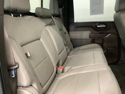 2022 GMC Sierra 2500 HD SLT