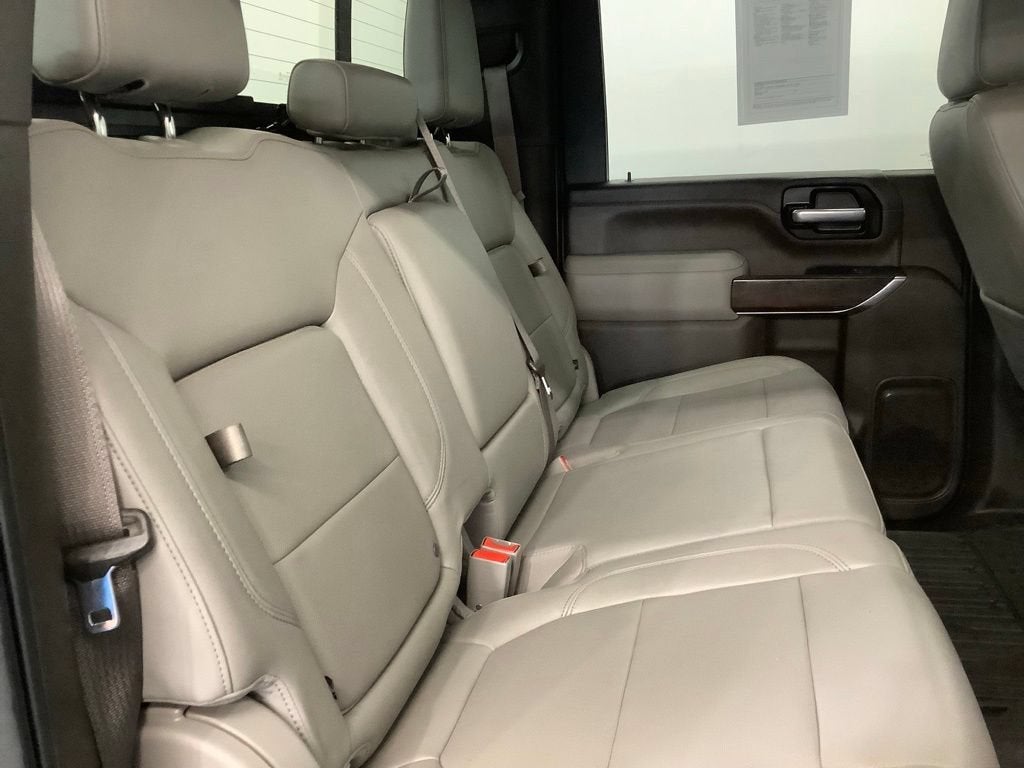 2022 GMC Sierra 2500 HD SLT