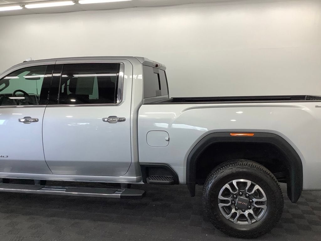 2022 GMC Sierra 2500 HD SLT