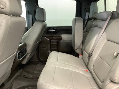 2022 GMC Sierra 2500 HD SLT