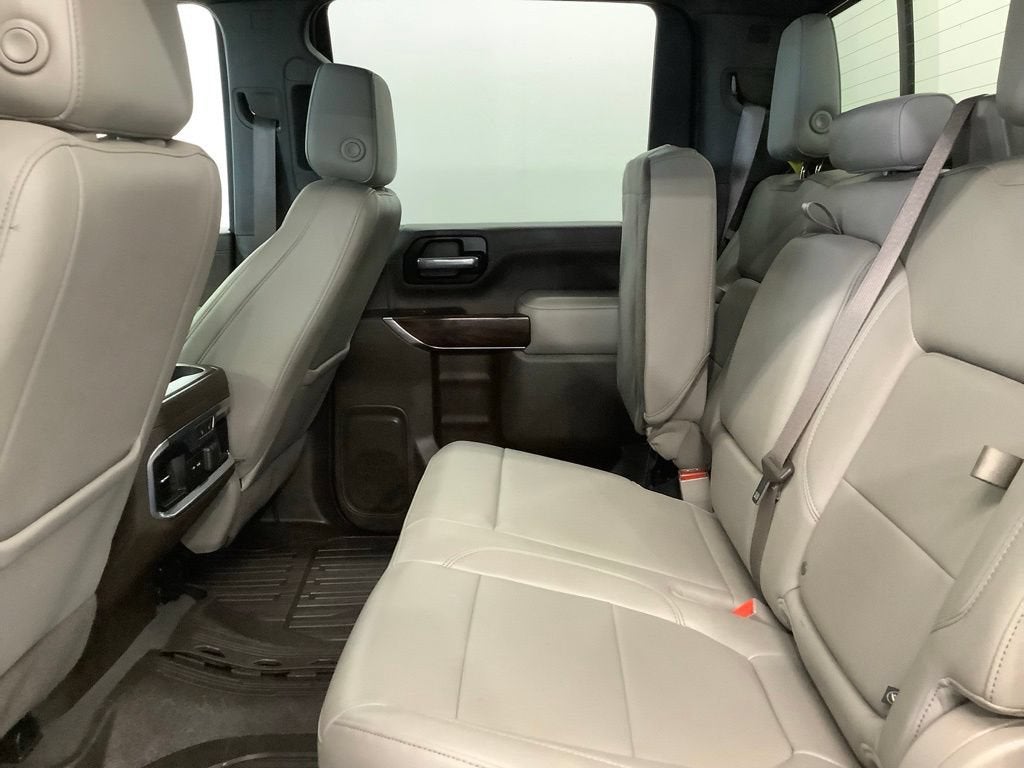 2022 GMC Sierra 2500 HD SLT