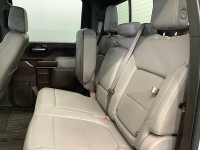 2022 GMC Sierra 2500 HD SLT