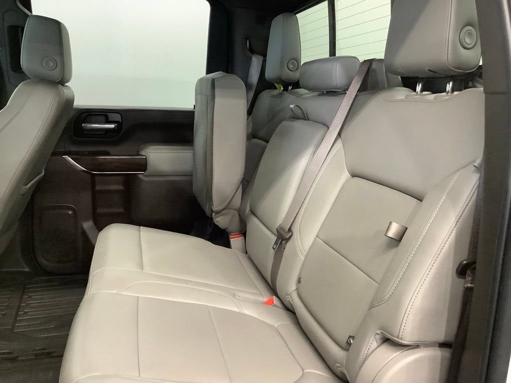 2022 GMC Sierra 2500 HD SLT