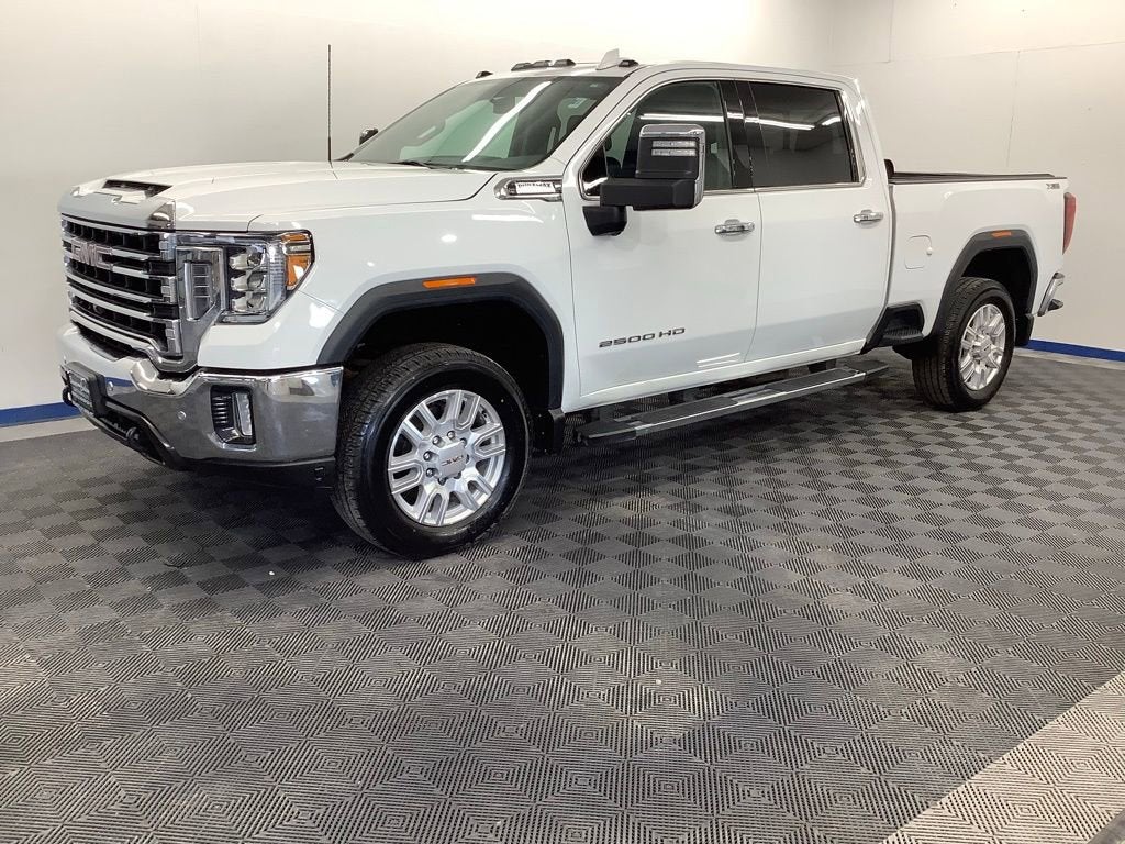 2021 GMC Sierra 2500 HD SLT