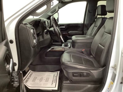 2021 GMC Sierra 2500 HD SLT