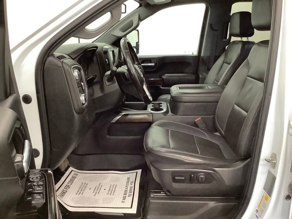 2021 GMC Sierra 2500 HD SLT