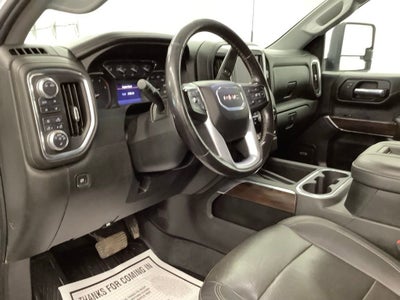 2021 GMC Sierra 2500 HD SLT