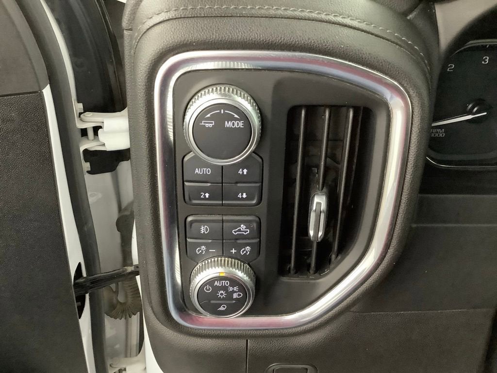 2021 GMC Sierra 2500 HD SLT