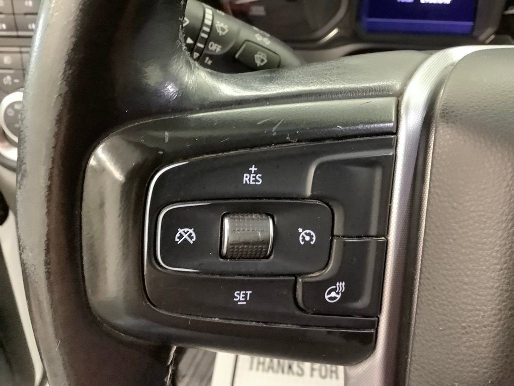 2021 GMC Sierra 2500 HD SLT