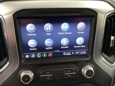 2021 GMC Sierra 2500 HD SLT