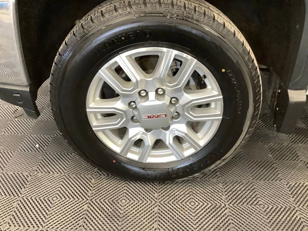 2021 GMC Sierra 2500 HD SLT