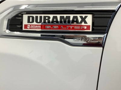 2021 GMC Sierra 2500 HD SLT