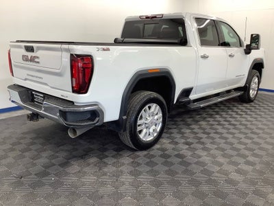 2021 GMC Sierra 2500 HD SLT