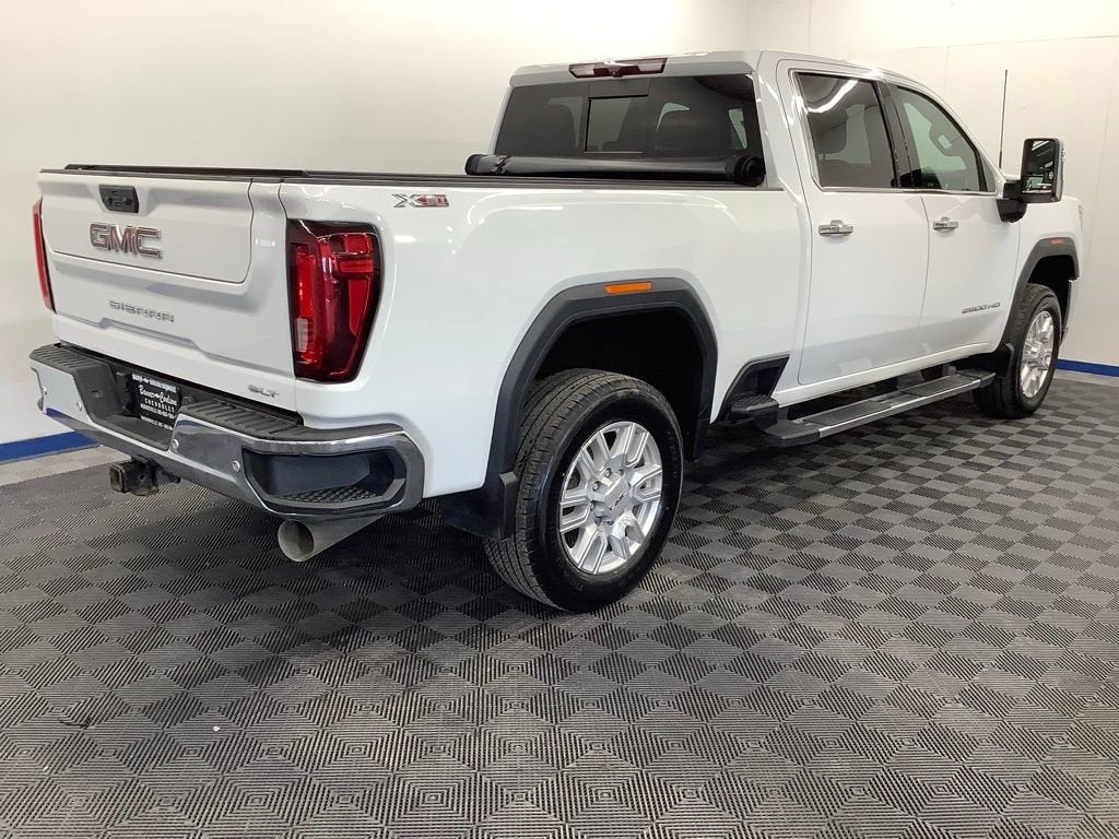 2021 GMC Sierra 2500 HD SLT