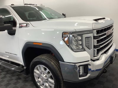 2021 GMC Sierra 2500 HD SLT