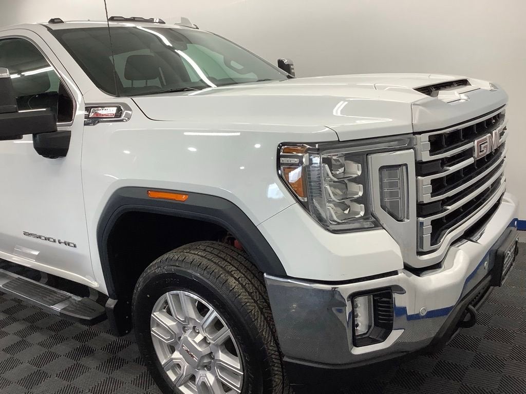 2021 GMC Sierra 2500 HD SLT