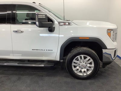 2021 GMC Sierra 2500 HD SLT