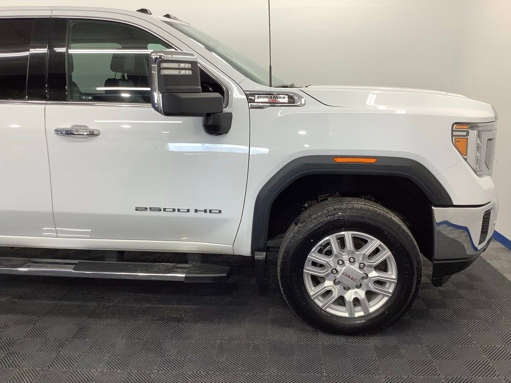 2021 GMC Sierra 2500 HD SLT