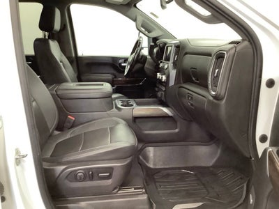 2021 GMC Sierra 2500 HD SLT