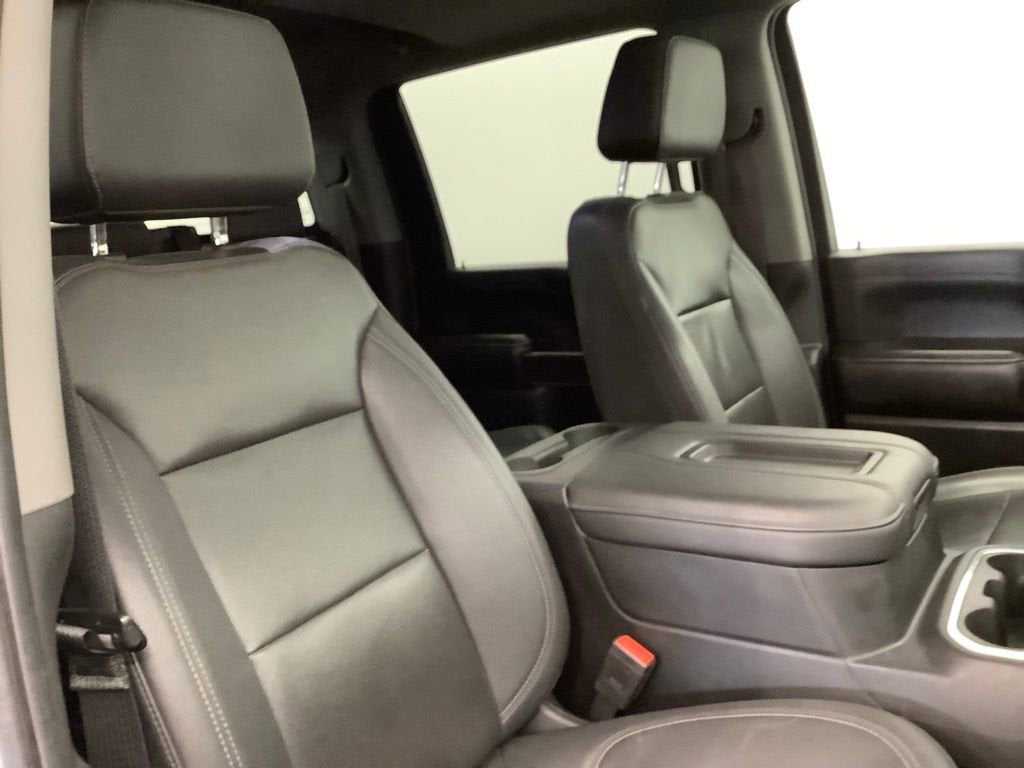 2021 GMC Sierra 2500 HD SLT