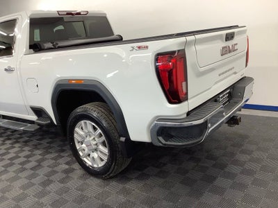 2021 GMC Sierra 2500 HD SLT