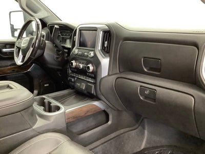 2021 GMC Sierra 2500 HD SLT