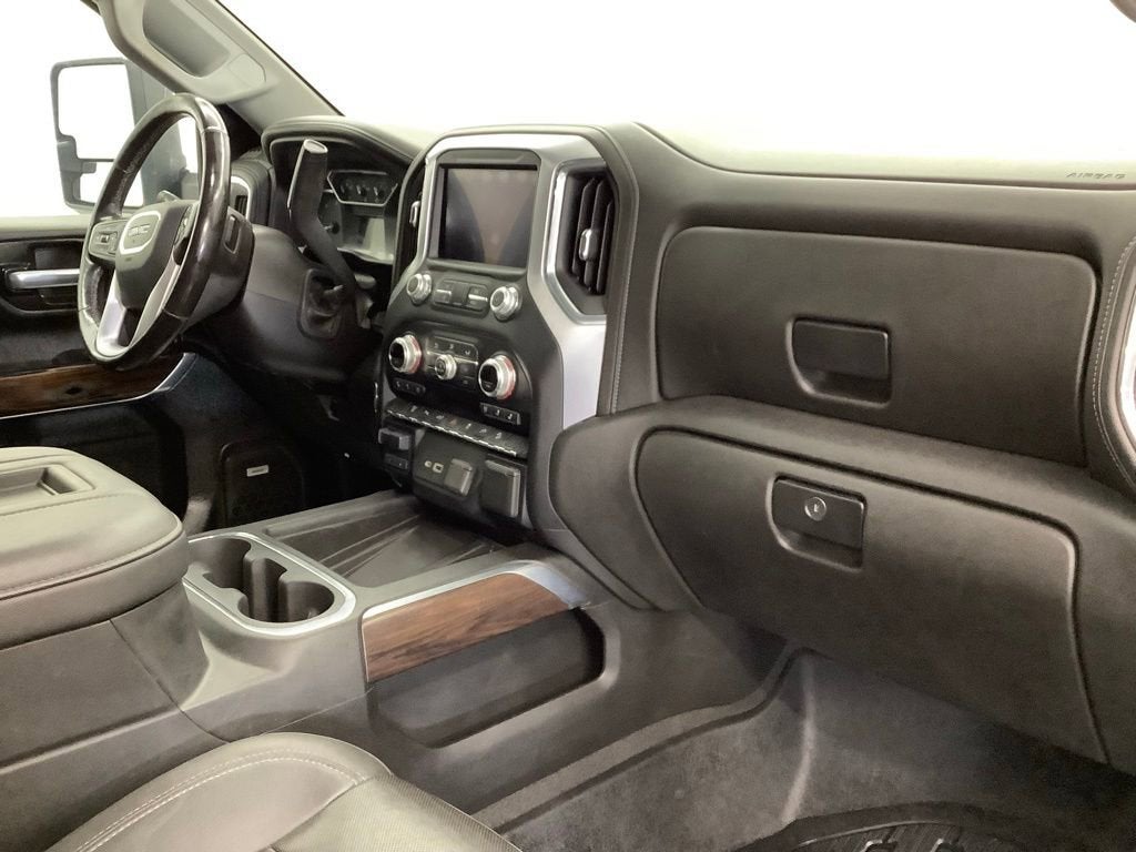 2021 GMC Sierra 2500 HD SLT