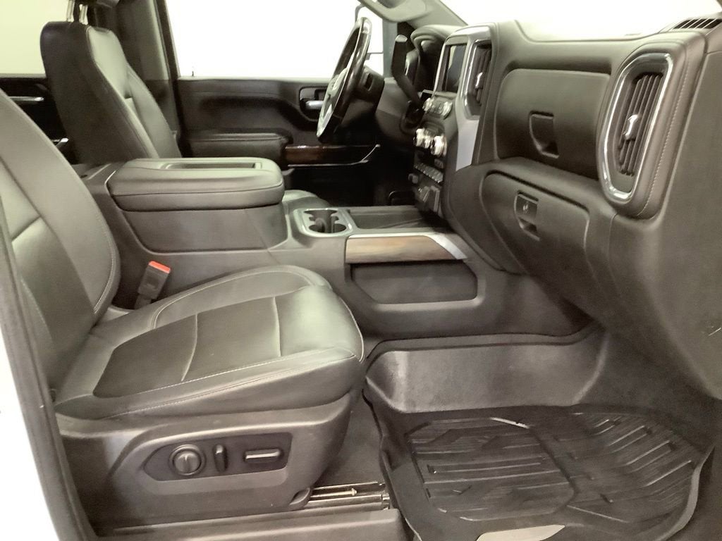 2021 GMC Sierra 2500 HD SLT