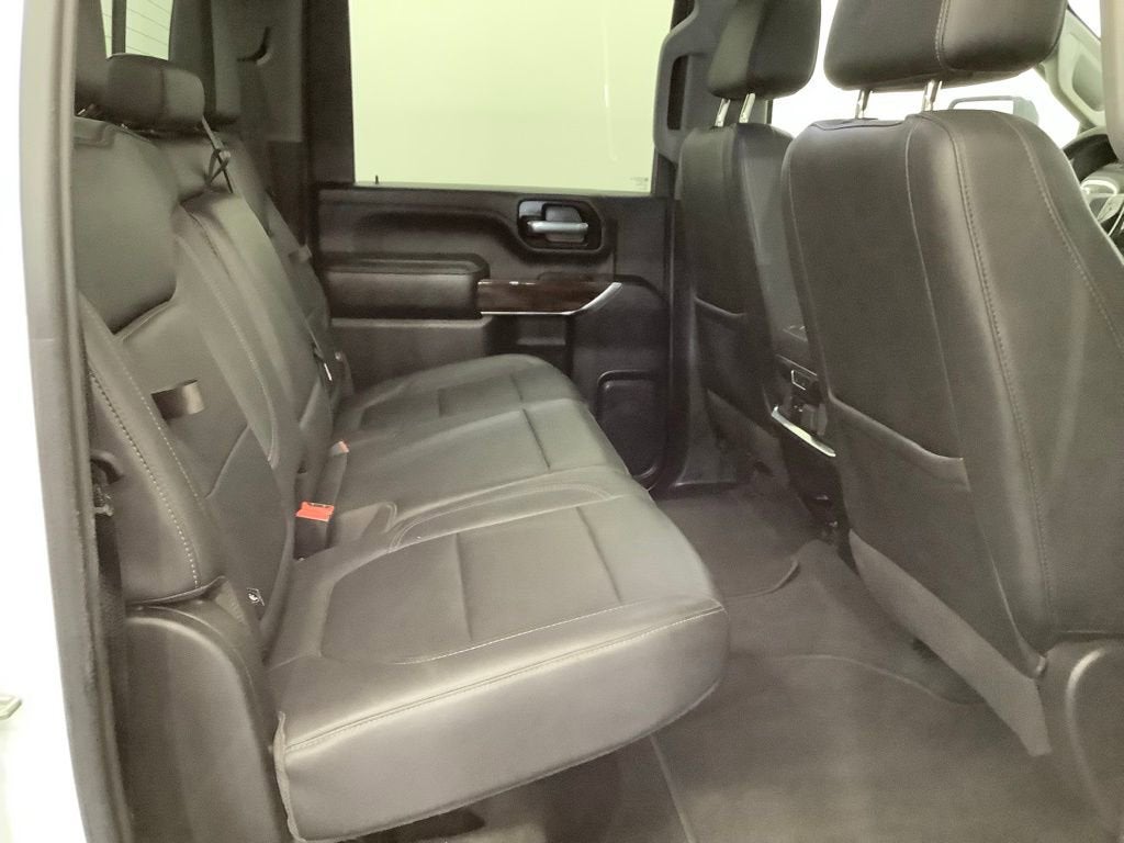 2021 GMC Sierra 2500 HD SLT