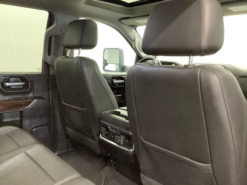 2021 GMC Sierra 2500 HD SLT