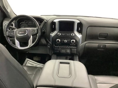 2021 GMC Sierra 2500 HD SLT