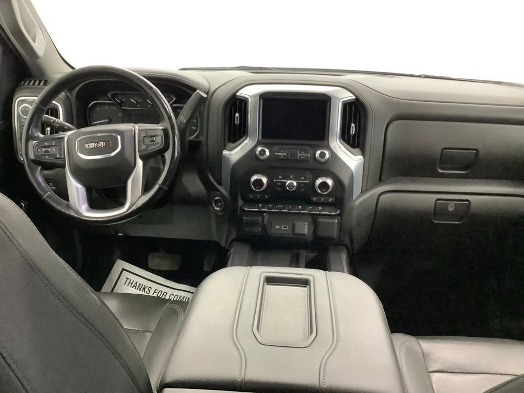 2021 GMC Sierra 2500 HD SLT