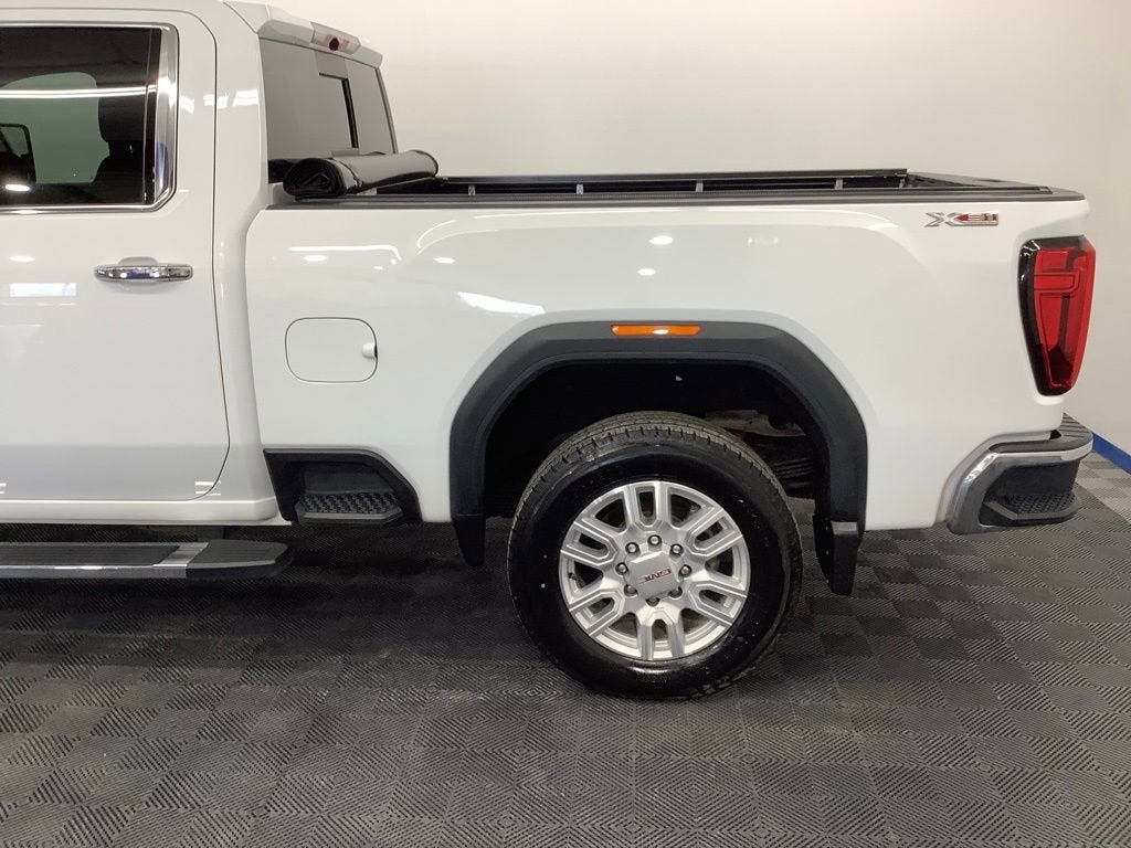 2021 GMC Sierra 2500 HD SLT