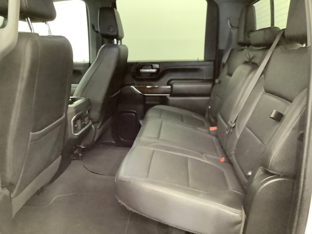 2021 GMC Sierra 2500 HD SLT