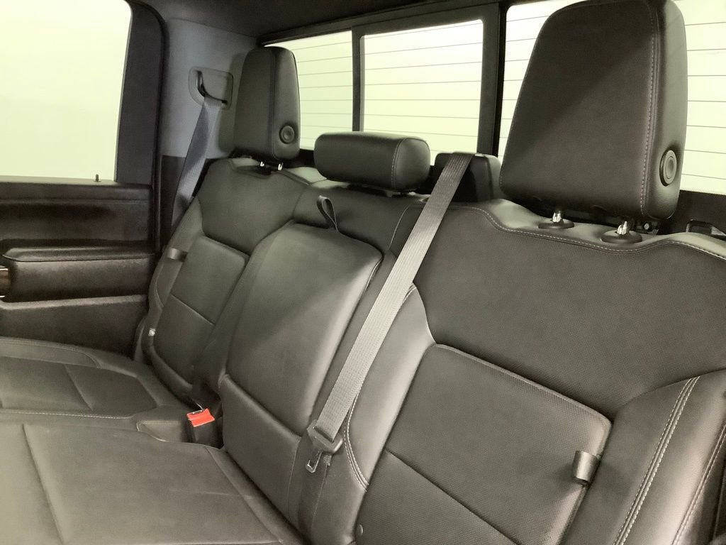 2021 GMC Sierra 2500 HD SLT