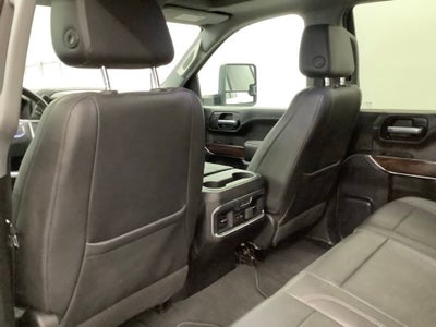 2021 GMC Sierra 2500 HD SLT