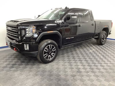 2021 GMC Sierra 2500 HD AT4