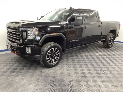 2021 GMC Sierra 2500 HD AT4