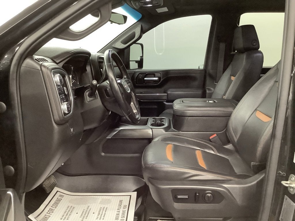 2021 GMC Sierra 2500 HD AT4
