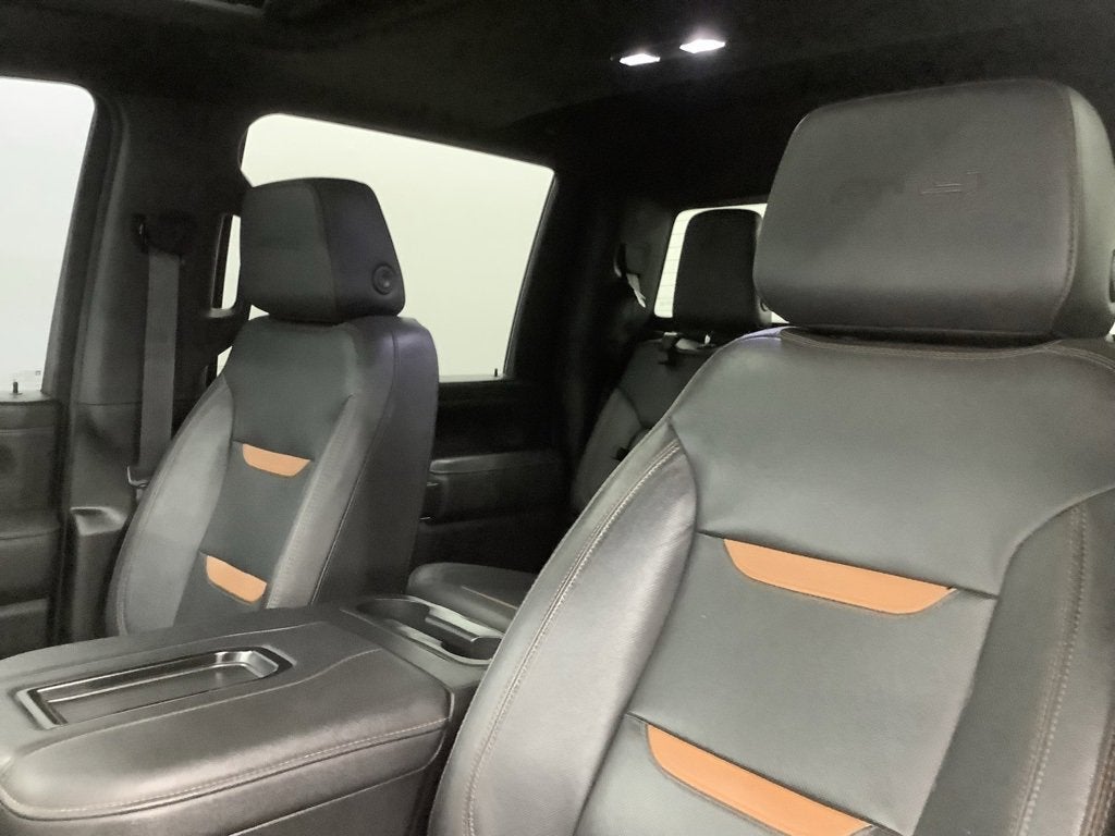 2021 GMC Sierra 2500 HD AT4