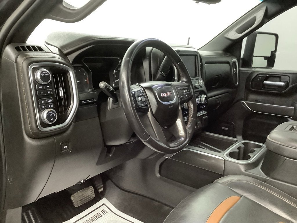 2021 GMC Sierra 2500 HD AT4