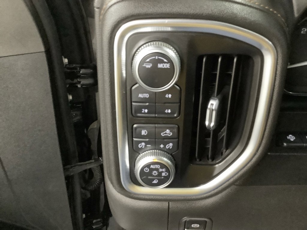 2021 GMC Sierra 2500 HD AT4