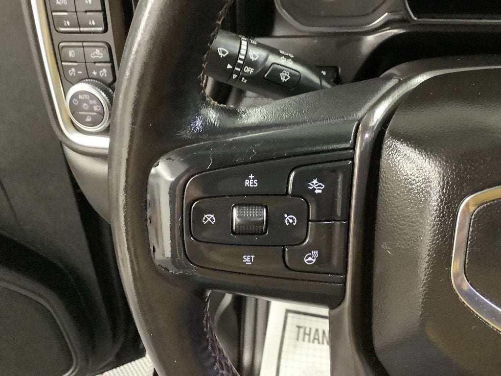 2021 GMC Sierra 2500 HD AT4