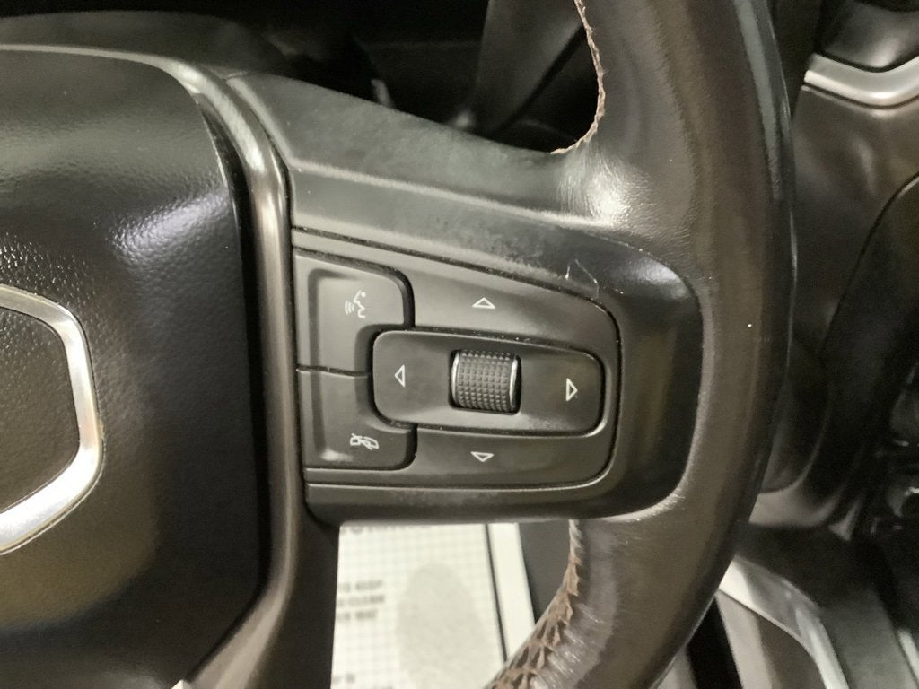 2021 GMC Sierra 2500 HD AT4