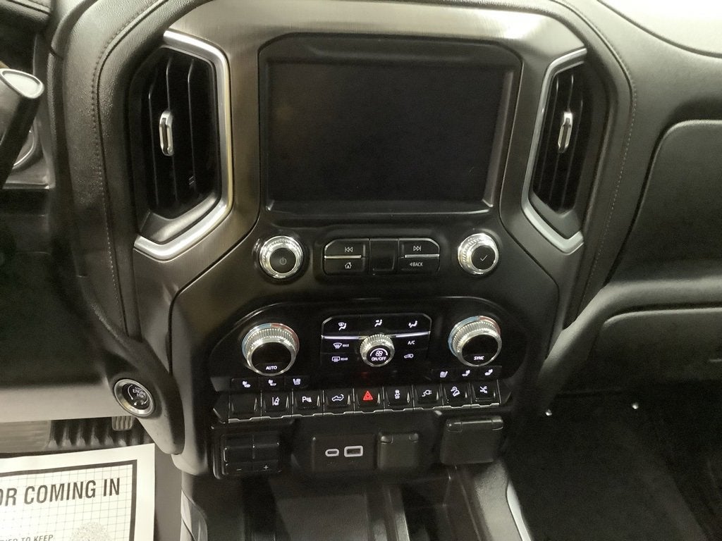 2021 GMC Sierra 2500 HD AT4