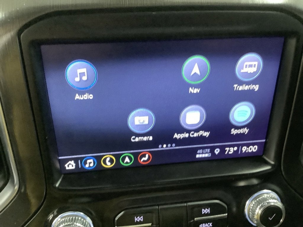 2021 GMC Sierra 2500 HD AT4